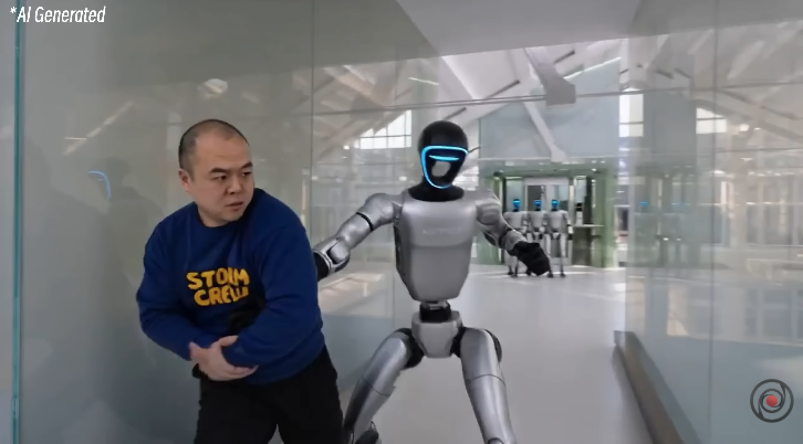 第二顆鏡頭完全與第一顆鏡頭場景合理